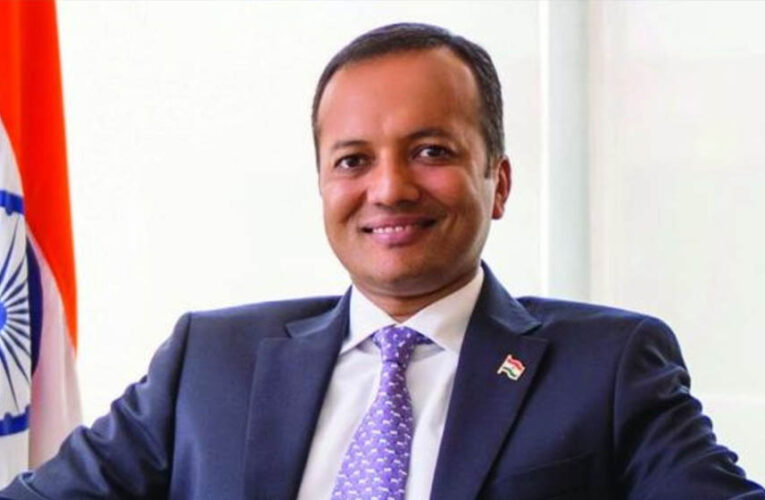 फ्लैट स्टील उत्पादों पर सेफगार्ड ड्यूटी, आईएसए प्रेसिडेंट नवीन जिन्दल ने किया स्वागत