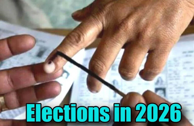 2026 के विधानसभा चुनावों की शुरुआत: पांच राज्यों में सियासी युद्ध, इंडिया ब्लॉक की होगी अग्निपरीक्षा