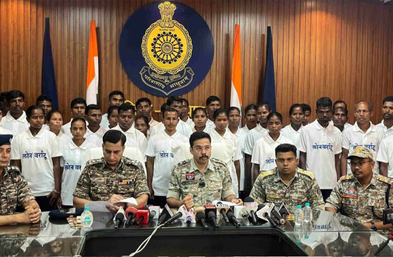 दंतेवाड़ा : दंतेवाड़ा में पुनर्वासितों के पुनर्वास की दिशा में बड़ी पहल