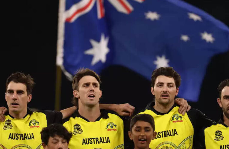 T20 वर्ल्ड कप के लिए ऑस्ट्रेलियाई टीम का ऐलान: पैट कमिंस की वापसी, स्टार ऑलराउंडर बाहर