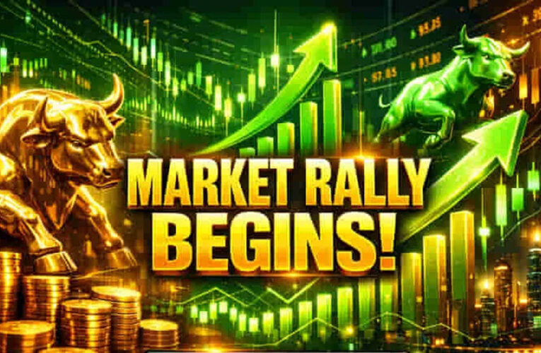 शेयर बाजार में 2026 की मजबूत शुरुआत, सेंसेक्स में 223.54 अंक की बढ़त