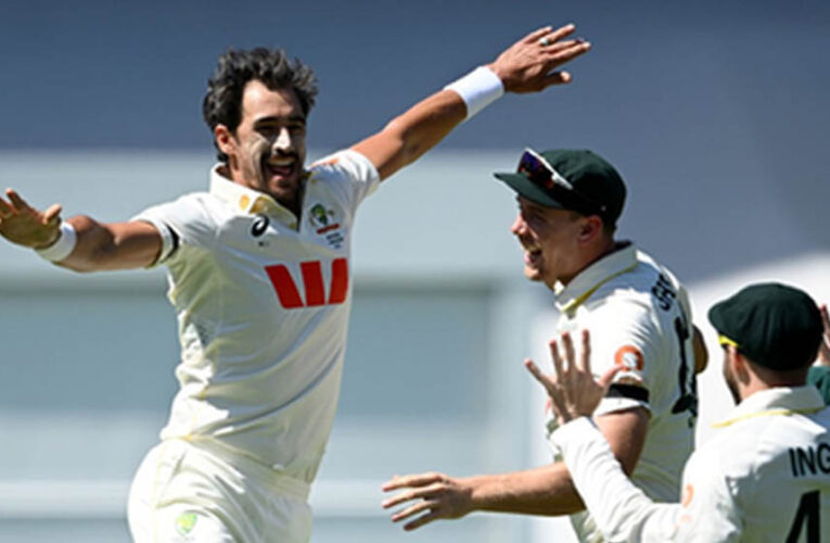 आईसीसी टेस्ट रैंकिंग: हैरी ब्रूक और मिचेल स्टार्क ने दूसरे स्थान पर किया कब्जा