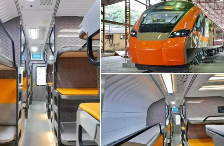 दिल्ली से पहली वंदे भारत स्लीपर ट्रेन की शुरुआत, बिहार और 4 राज्यों को मिलेगा फायदा