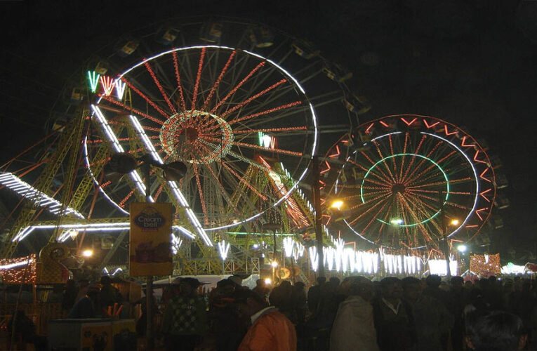 ग्वालियर व्यापार मेला: वाहन खरीदने पर रोड टैक्स में 50% छूट, परिवहन विभाग ने भेजा प्रस्ताव