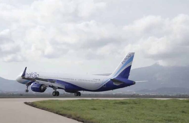 कुवैत–दिल्ली इंडिगो फ्लाइट को बम से उड़ाने की धमकी, अहमदाबाद में कराई गई आपात लैंडिंग