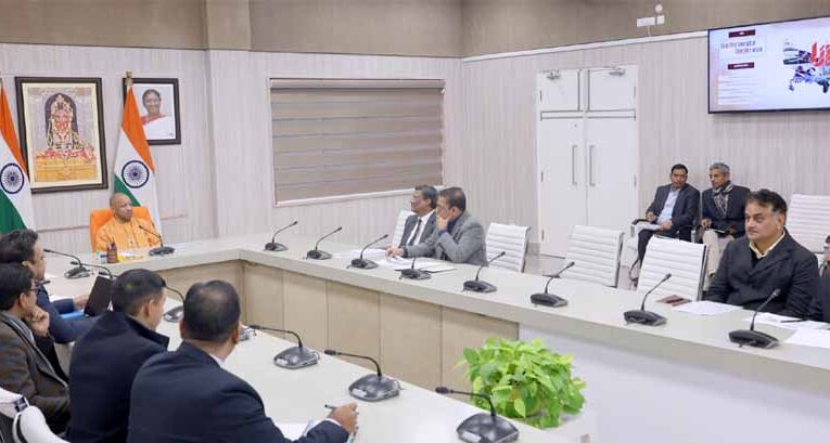 ‘यूपी दिवस’ केवल उत्सव नहीं, प्रदेश की पहचान और सामर्थ्य का वैश्विक मंच बनेगा : मुख्यमंत्री योगी आदित्यनाथ