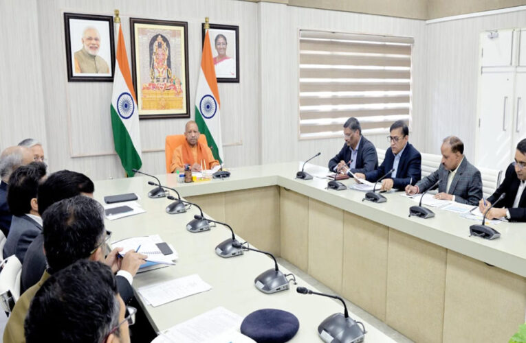 जनभागीदारी से और भव्य होगा उत्तर प्रदेश दिवस- 2026: मुख्यमंत्री