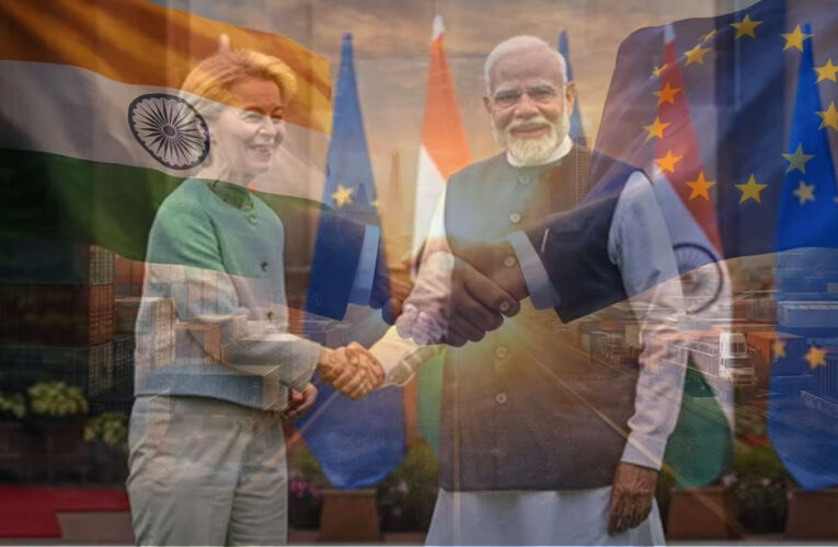 टैरिफ जाल में फंसे ट्रंप, भारत ने चला बड़ा दांव—सबसे बड़ी डील की तैयारी