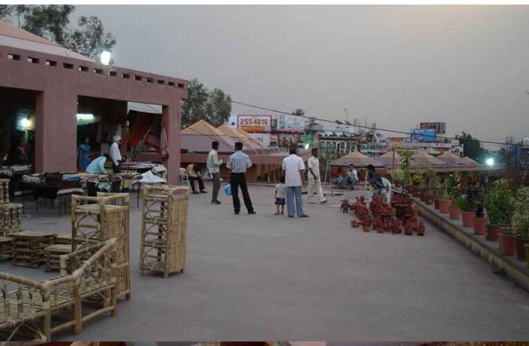 आजीविका ग्रीन मेला भोपाल हाट में 24 से 26 जनवरी तक