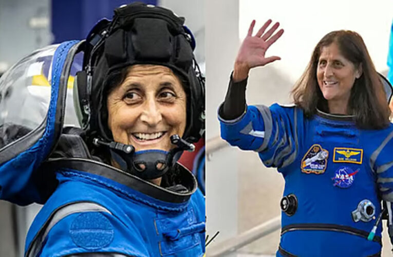 सुनीता विलियम्स का अंतरिक्ष सफर हुआ खत्म, NASA से रिटायर; फिलहाल भारत में हैं