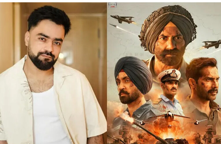 बॉर्डर 2 का क्रेज: अफगान क्रिकेटर राशिद खान ने कहा- जरूर देखूंगा फिल्म, वरुण और शेट्टी ने किया रिएक्ट