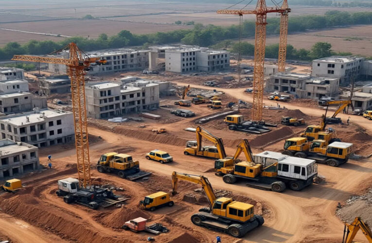 गारमेंट इंडस्ट्री का नया केंद्र यमुना एक्सप्रेस-वे