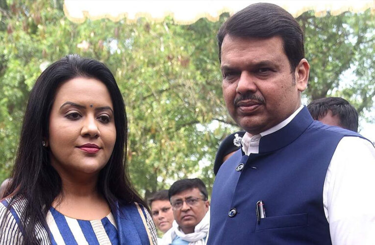 CM देवेंद्र के बारे में राउत ने क्या कहा कि भड़कीं अमृता फडणवीस?