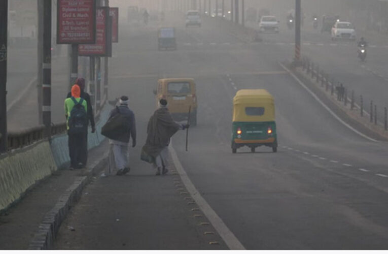 MP में मावठा और कोहरे के बाद बढ़ेगी सर्दी, 25 जनवरी से पारा 2-3 डिग्री लुढ़केगा