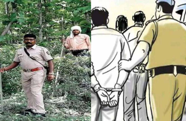 वन्यजीव अपराधियों को पकड़ने के लिए वन विभाग पुलिस से साझा करेगा जानकारी