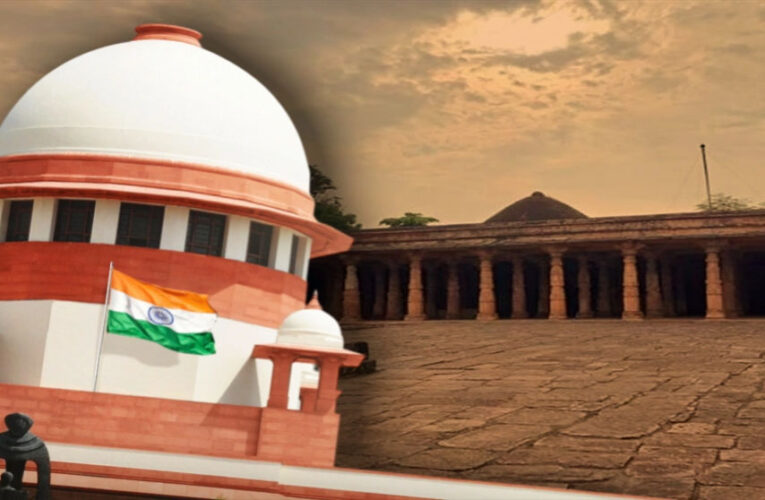 धार भोजशाला में बसंत पंचमी पर पूजा और नमाज के लिए SC ने तय की अलग-अलग टाइमिंग