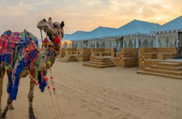 जैसलमेर आने वाले टूरिस्ट्स को देना होगा ‘यात्री कर’, जोधपुर-बाड़मेर रोड पर बनेंगे 2 टोल नाके