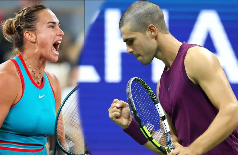 ऑस्ट्रेलिया ओपन: अल्काराज और सबालेंका चौथे दौर में, अल्काराज अब टॉमी से भिड़ेंगे