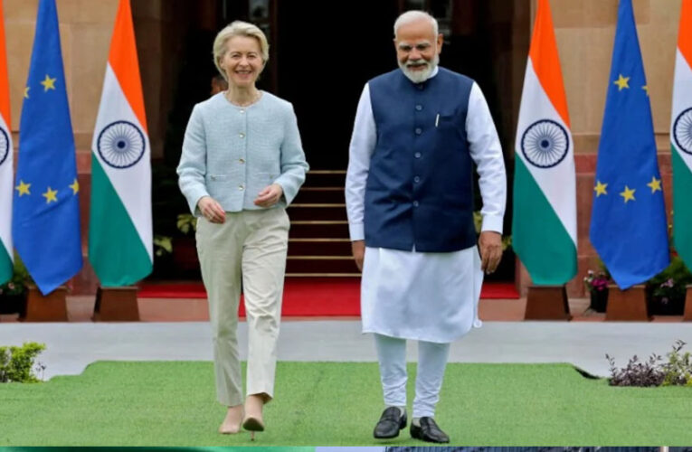 200 अरब डॉलर का बाजार खुलेगा, लाखों नौकरियां बनेंगी: यूरोप से FTA डील के बाद भारत को बड़े फायदे