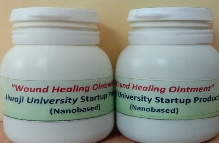 डायबिटीज मरीजों के घाव भर देगी हर्बल क्रीम, साइड इफेक्ट से मुक्त, ग्वालियर की डॉ. ललिता ने तैयार की