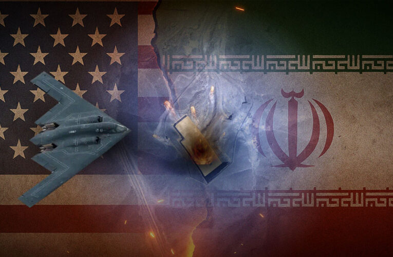 US ने भेजी ईरान की ओर बड़ी सेना, ट्रंप की धमकी पर ईरान का पलटवार, उंगली ट्रिगर पर!