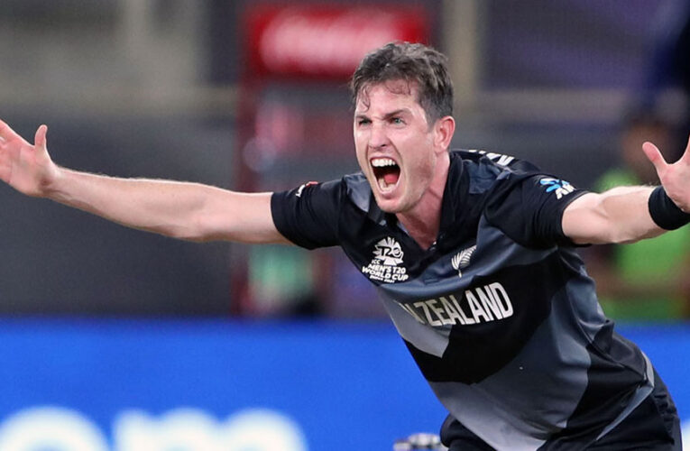 T20 वर्ल्ड कप से पहले न्यूजीलैंड को बड़ा झटका, स्टार तेज गेंदबाज हुआ बाहर