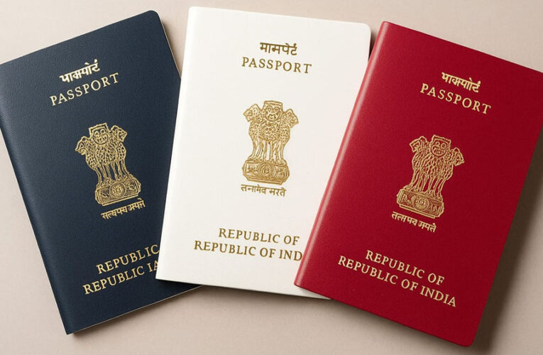 2026 की पासपोर्ट रैंकिंग में भारत ने मारी बड़ी छलांग, पाकिस्तान मुश्किल में