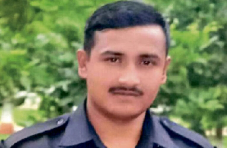 शहादत से पहले ग्वालियर के जवान के आखिरी शब्द: ‘ख्याल रखना, मैं ऊंचाई पर जा रहा हूं’, डोडा में हुआ बलिदान