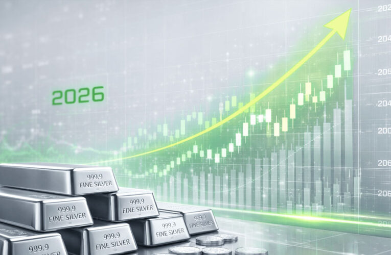 चांदी की कीमतों में उछाल, आज 13,000 रुपये चढ़कर 3,39,927 रुपये प्रति किलो पर पहुंची