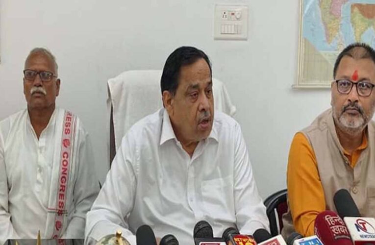 नसीमुद्दीन सिद्दीकी ने कांग्रेस छोड़ी, मायावती के करीबी रहे, अब चंद्रशेखर से करेंगे गठबंधन?