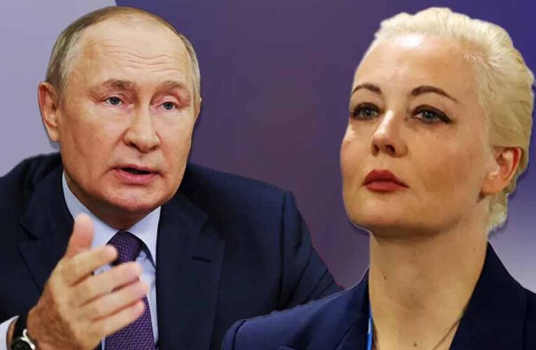 पुतिन की आंखों में बसी हैं ये महिला, क्या रुकवाएगी रूस-यूक्रेन की जंग?