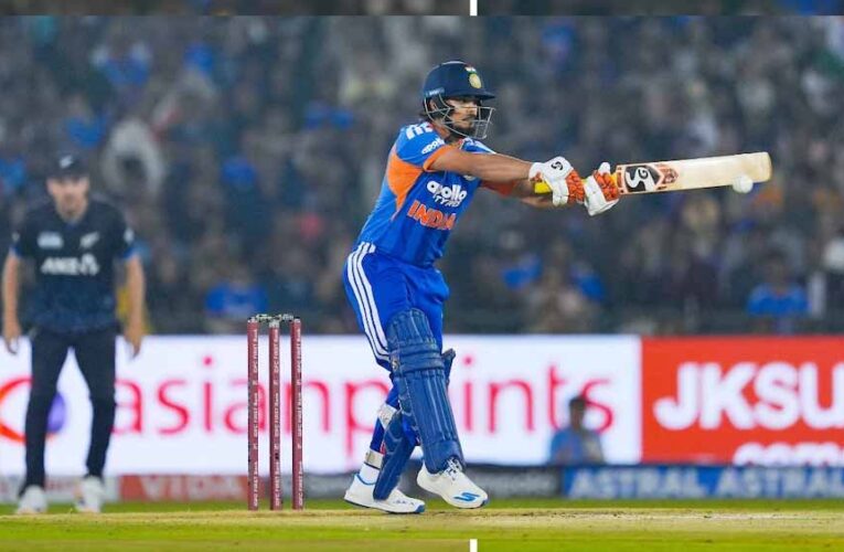 सूर्या–ईशान का तूफान! रायपुर में गेंदबाज़ों की उड़ाई धज्जियां, टीम इंडिया ने रचे इतिहास