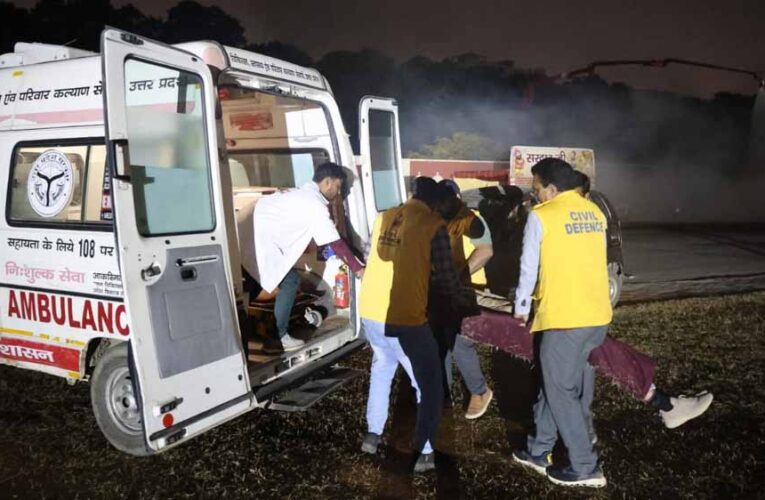 मॉक ड्रिल प्रदेश को हर तरह की परिस्थितियों के लिए तैयार करने की दिशा में महत्वपूर्ण कदम: सीएम योगी