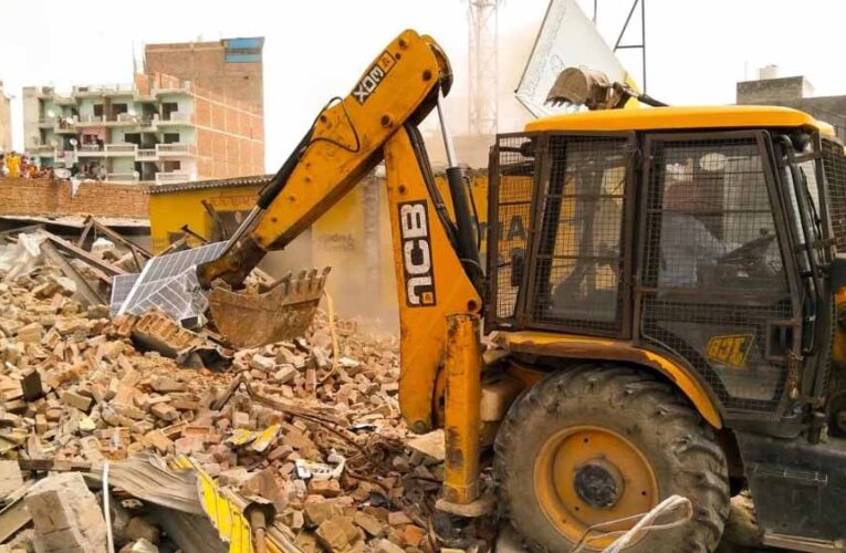 उज्जैन में बुलडोजर कार्रवाई तय, 18 बीघा जमीन खाली कराने के आदेश