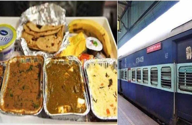 रेलवे की नई सुविधा: वंदे भारत सहित सभी ट्रेनों में सीट पर मिलेगा गर्म खाना