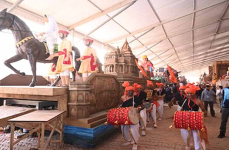 गणतंत्र दिवस पर कर्तव्य पथ पर दिखेगी अहिल्या सुशासन, 300वीं जयंती को समर्पित होगी प्रदेश की झांकी