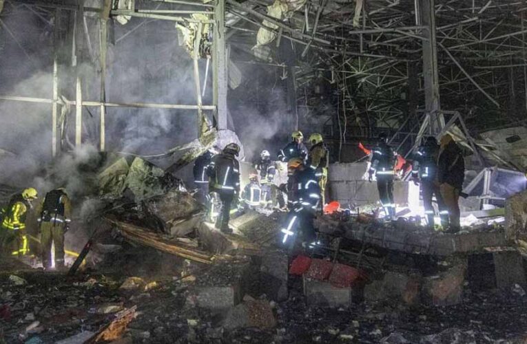 रूसी हमले से यूक्रेन में माइनस 10 डिग्री ठंड, 12 लाख लोग बेहाल