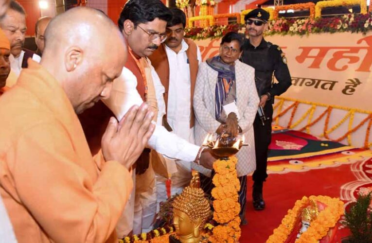 25 करोड़ की आबादी को परिवार मानकर बढ़ाया विकास अभियानः मुख्यमंत्री