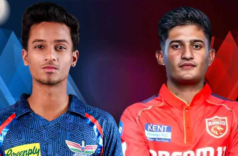 टी-20 वर्ल्ड कप से पहले टीम इंडिया में आयुष बडोनी और प्रियांश आर्या की एंट्री, दो खास मैच खेलेंगे