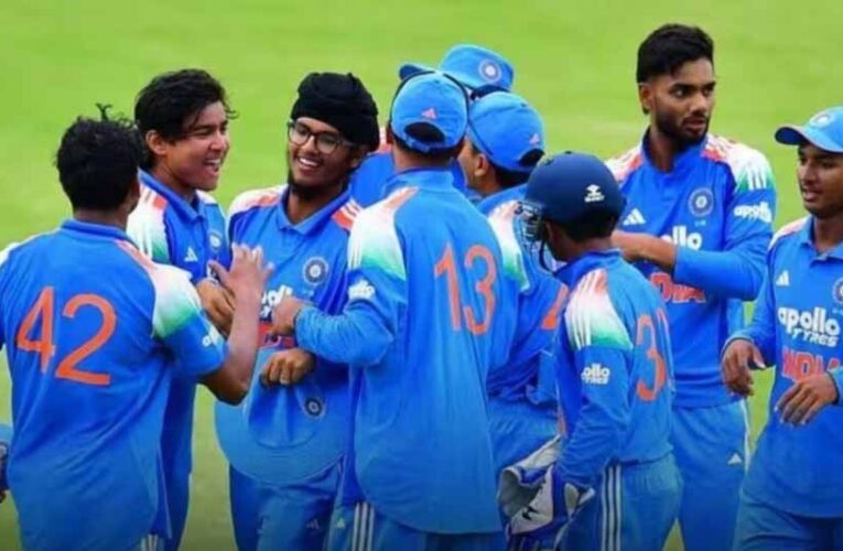 विहान और वैभव की धमाकेदार बैटिंग, आयुष की तेज़ गेंदबाजी; भारत ने U-19 वर्ल्ड कप में जिम्बाब्वे को 204 रनों से रौंदा