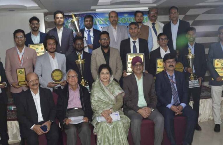 उद्योग हमारे राष्ट्र के विकास की रीढ़ हैं : राज्यमंत्री श्रीमती गौर