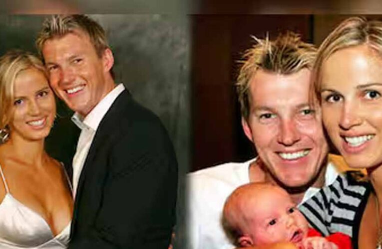 ब्रेट ली की पत्नी से जुड़े अफवाहों ने क्रिकेट जगत में मचाया हलचल, फैंस और खिलाड़ियों में चर्चा