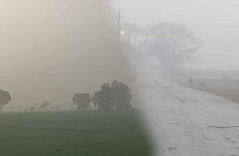 एमपी के 30 जिलों में बारिश, 8 जिलों में ओले गिरे; फसलों को नुकसान, 14 जिलों में आज अलर्ट