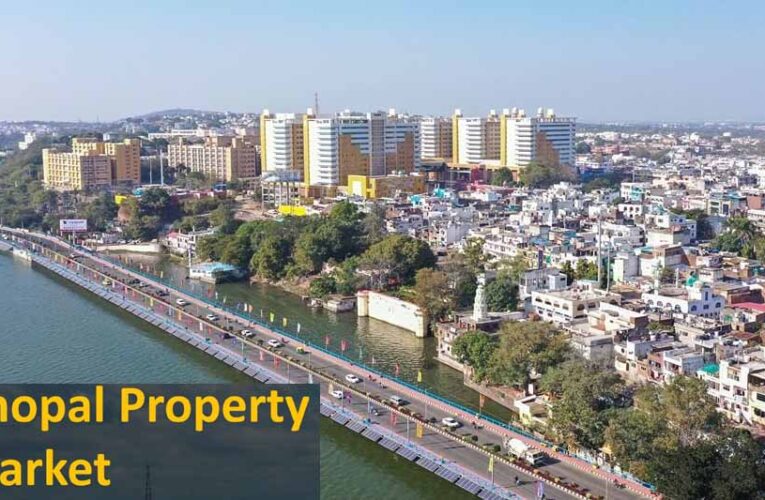 भोपाल में प्रॉपर्टी रेट में 20% तक की तेजी, इन इलाकों में बढ़ी बिक्री