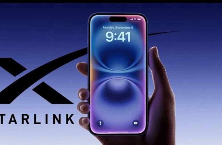 बिना सिम और नेटवर्क भी iPhone पर इंटरनेट? Elon Musk का Starlink देगा सैटेलाइट कनेक्शन