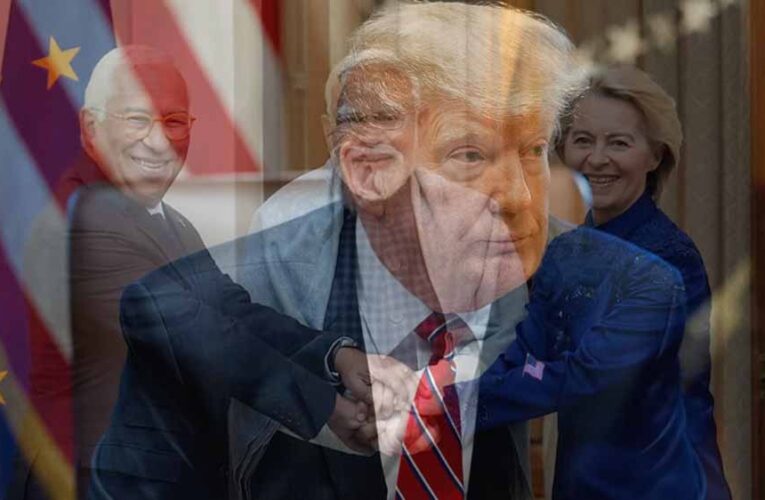 भारत-EU डील के बाद ट्रंप का बैकफुट, अमेरिका को अब रणनीति बदलनी पड़ेगी