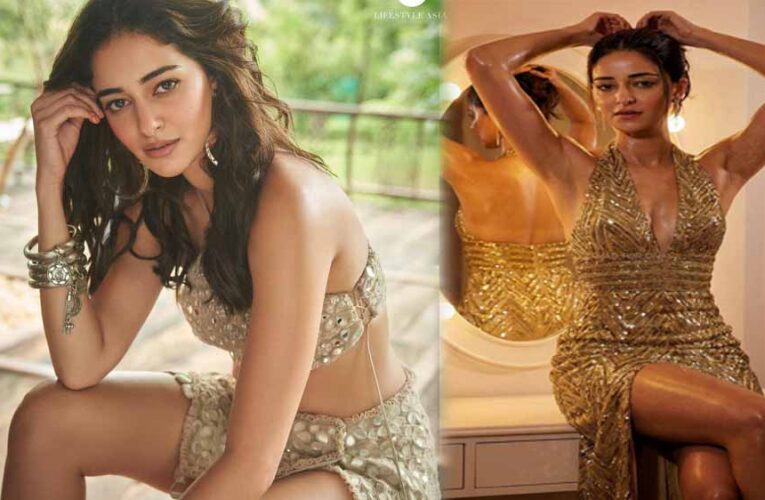 अनन्या पांडे की मिरर सेल्फी वायरल, वैनिटी वैन में फैंस को दिखी सलमान-करिश्मा की फोटो