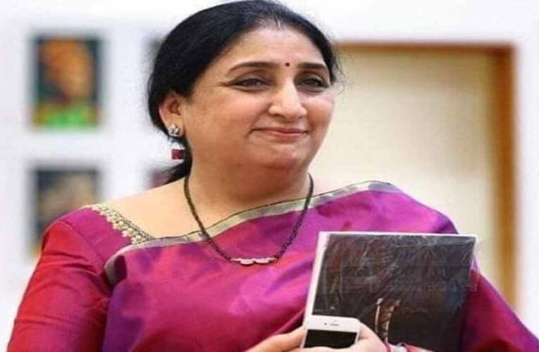 सुनेत्रा पवार बन सकती हैं महाराष्ट्र की नई उपमुख्यमंत्री, NCP कोटे से नाम आगे