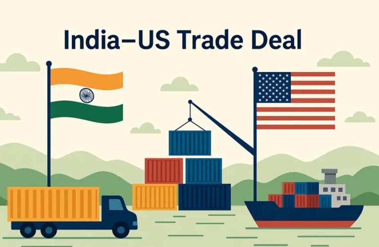 US से डील कब होगी? टैरिफ पर नो-टेंशन, इकोनॉमिक सर्वे में सामने आईं बड़ी बातें