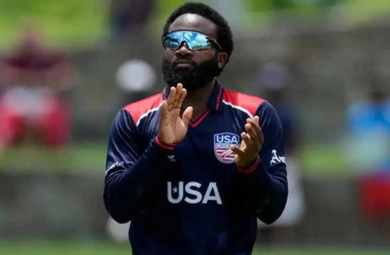 T20 वर्ल्ड कप से पहले बड़ा झटका, मैच फिक्सिंग में USA क्रिकेटर आरोन जोंस पर ICC का बैन